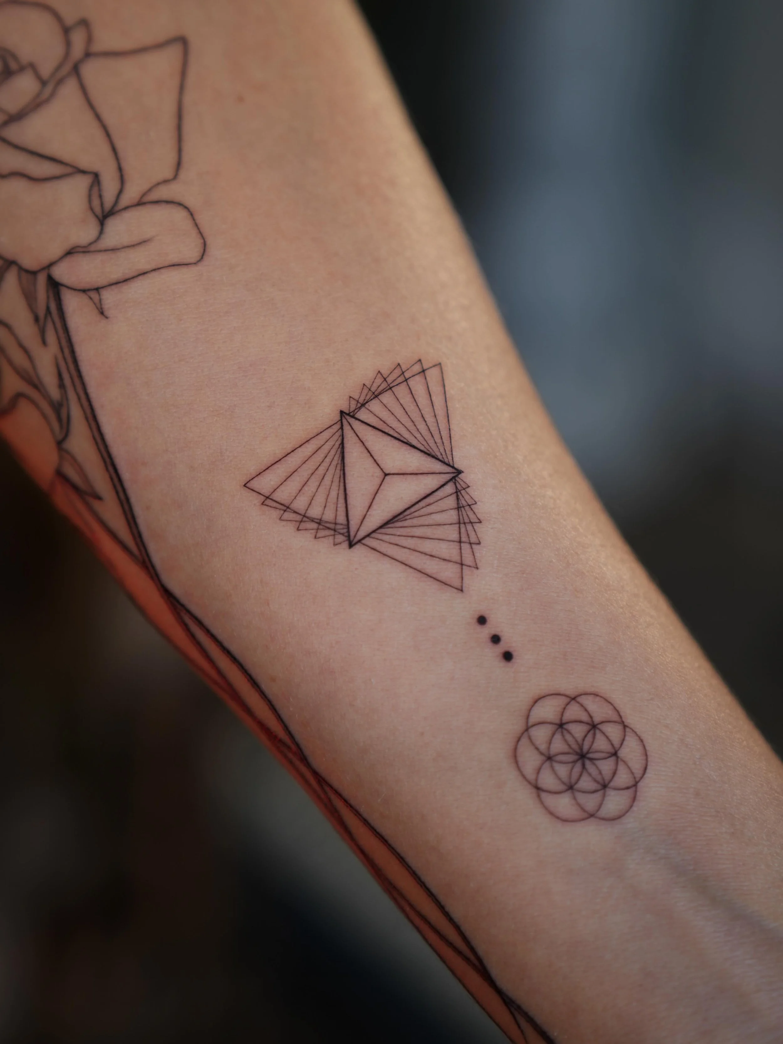 The finest lines for America&rsquo;s finest city.

#sandiegofinelinetattooartist #sandiego #sandiegofinelinetattoo #sandiegotattooartist #finelinetattoo