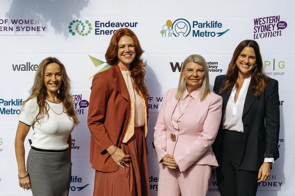 Reflecting on the Future of Women in Western Sydney Summit 2024 ...