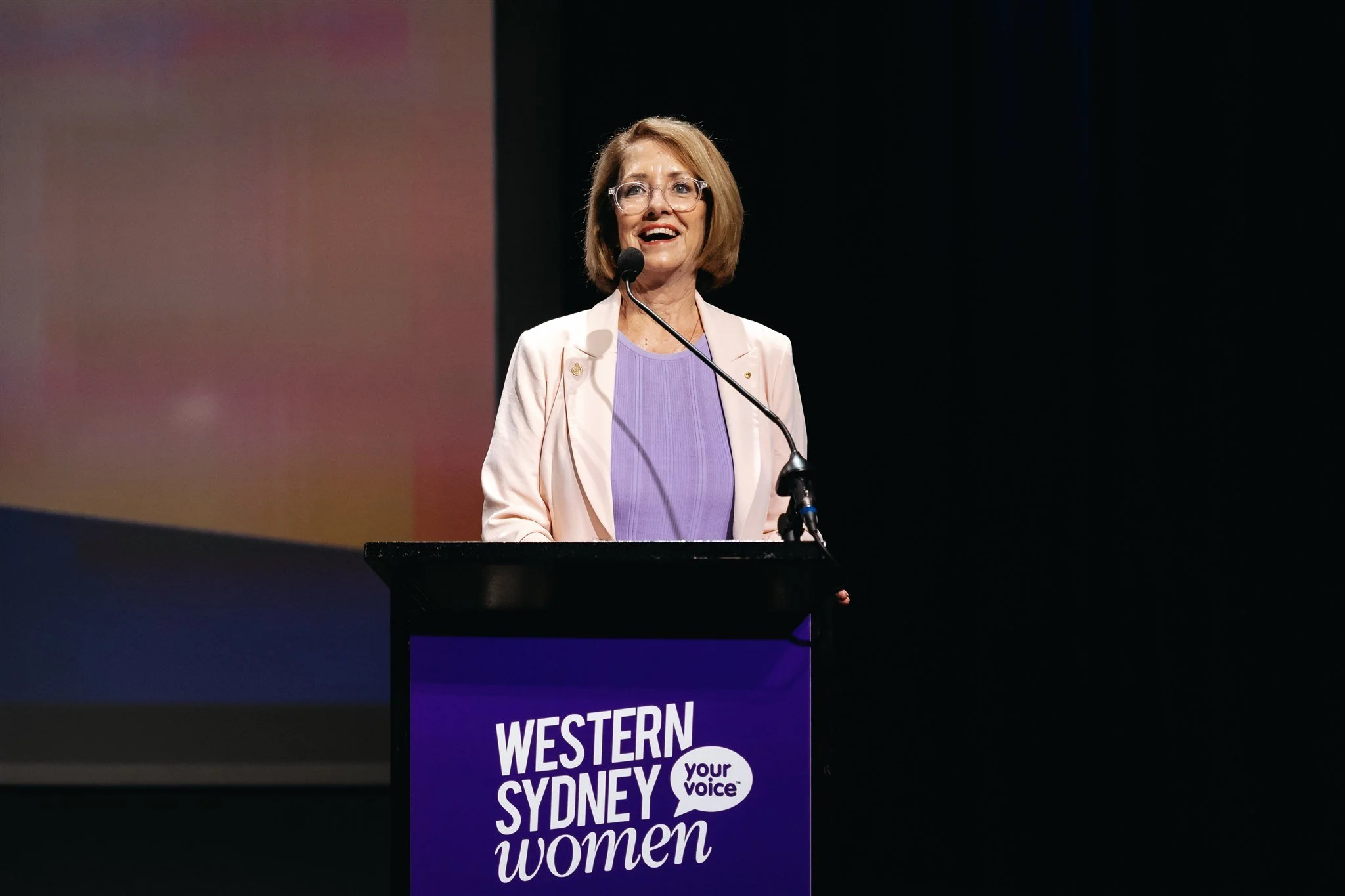 Member for Penrith, Karen McKeown OAM