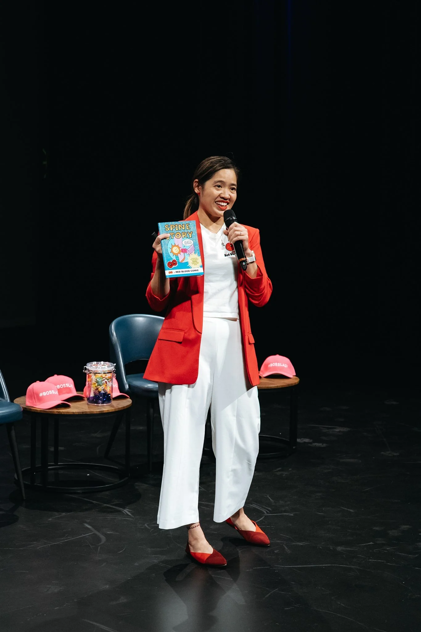 Gita Rahardjo (Red Blood Comic)