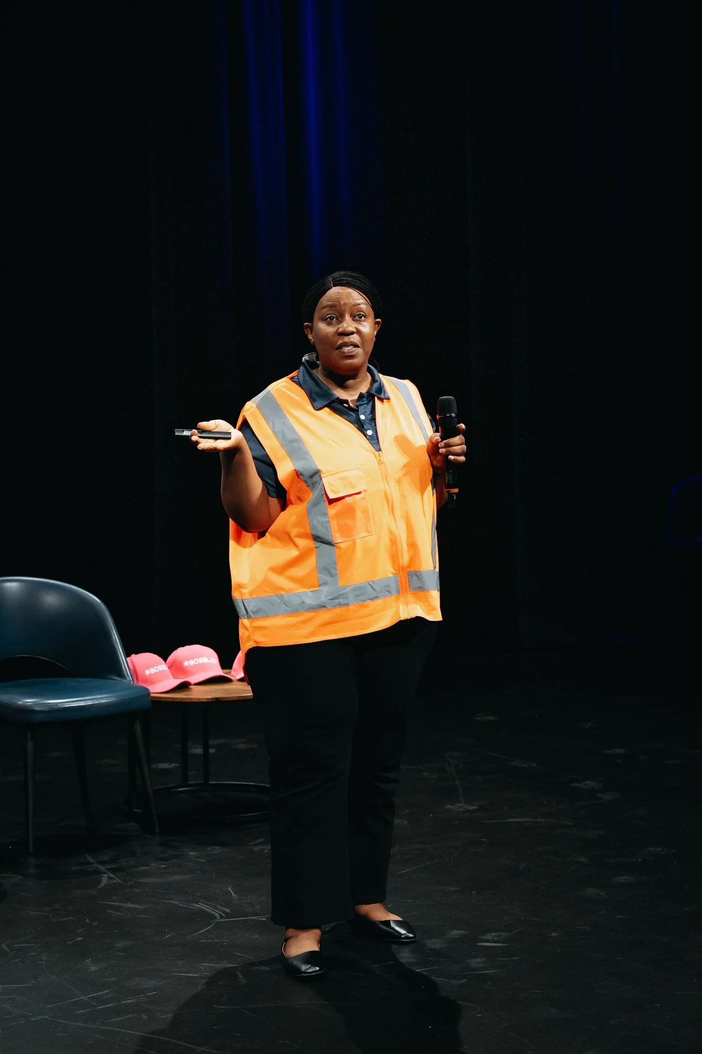  Augusta Chris-Umoren (AdecSafe)