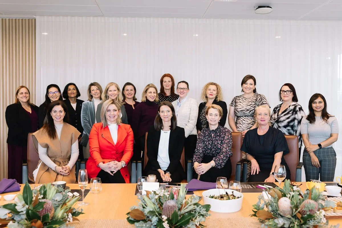 The Hon. Rose Jackson MLC, Minister for Mental Health, Housing, Homelessness, Youth, and Water. Hosted by KPMG Parramatta.