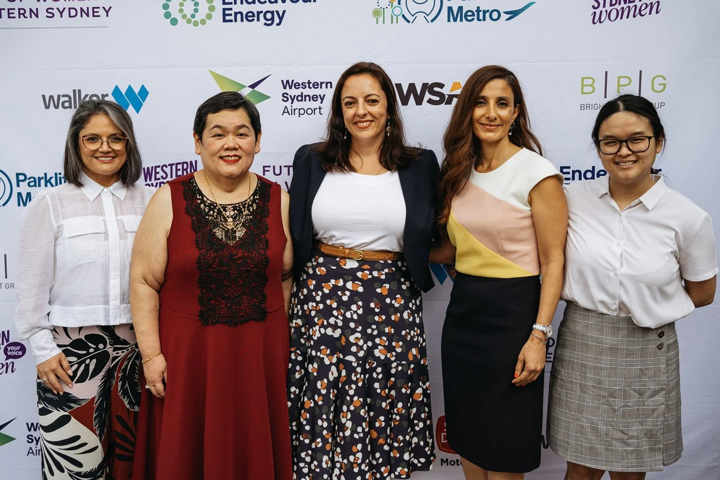 Reflecting on the Future of Women in Western Sydney Summit 2024 ...