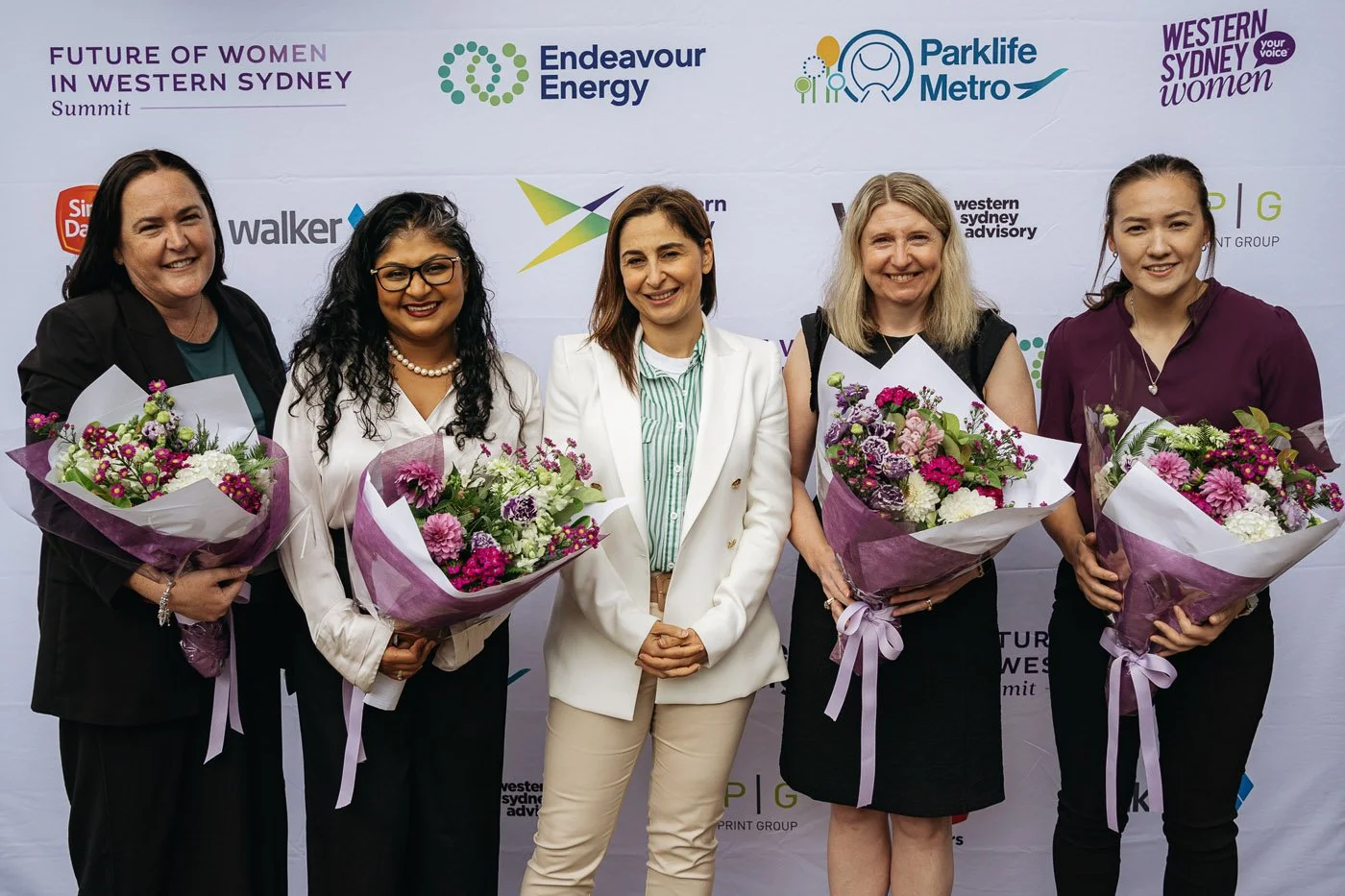 Reflecting on the Future of Women in Western Sydney Summit 2024 ...