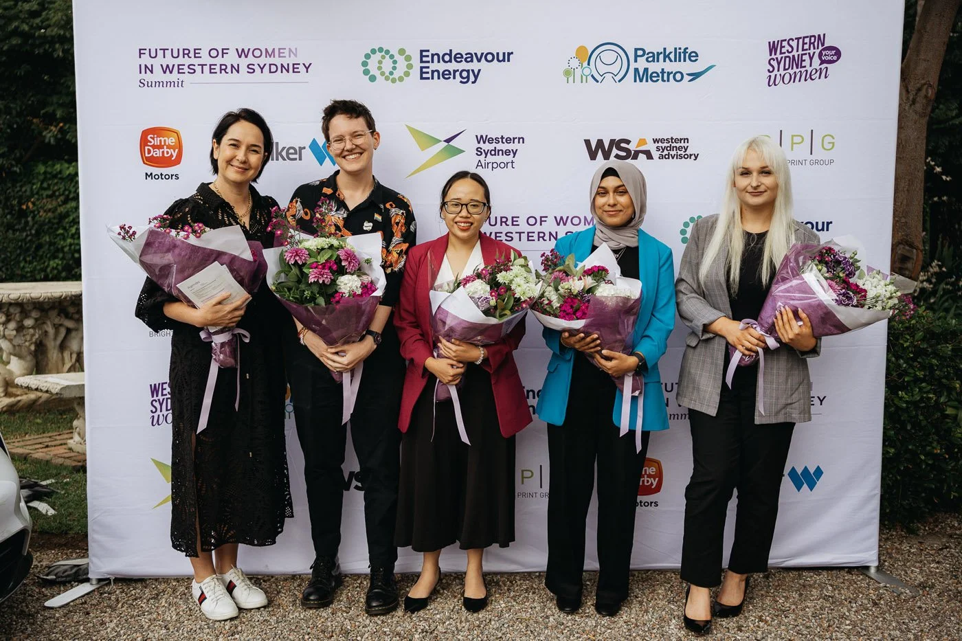 Reflecting on the Future of Women in Western Sydney Summit 2024 ...