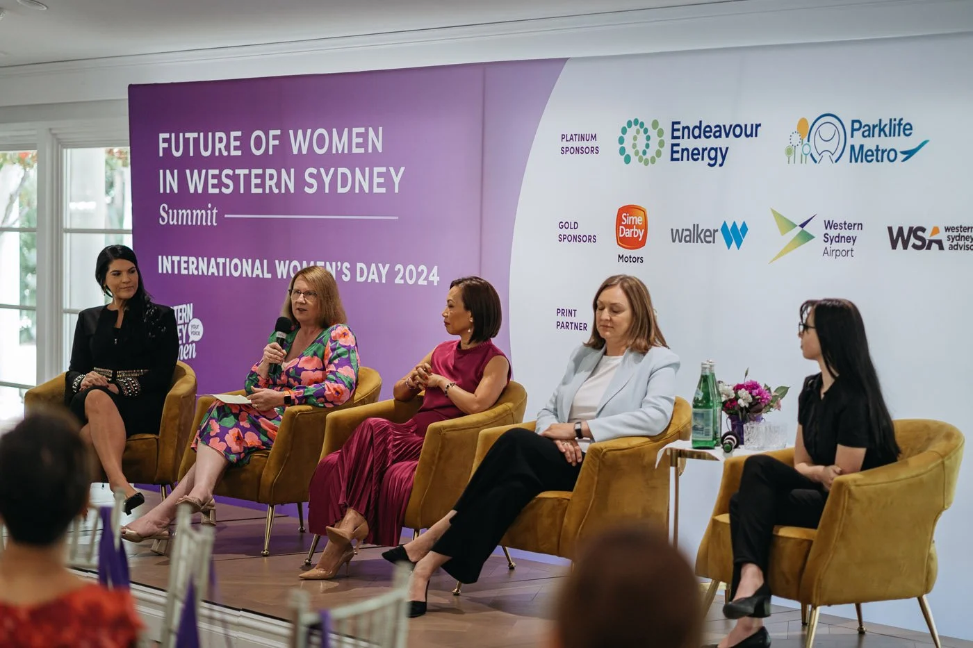 Reflecting on the Future of Women in Western Sydney Summit 2024 ...