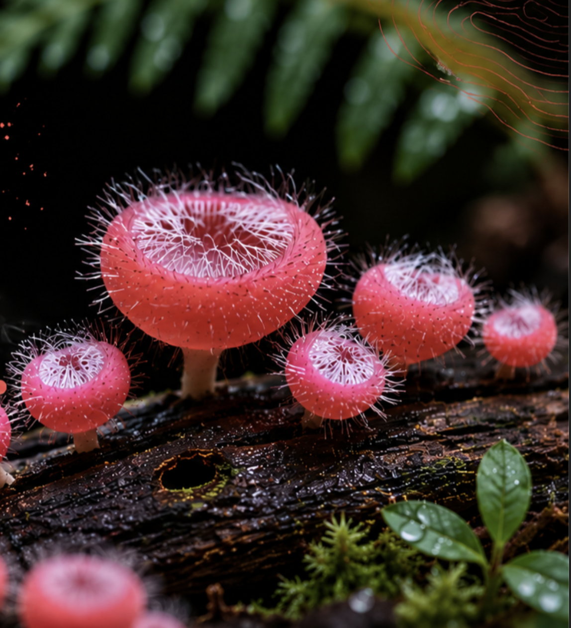 Free Fungi Talk