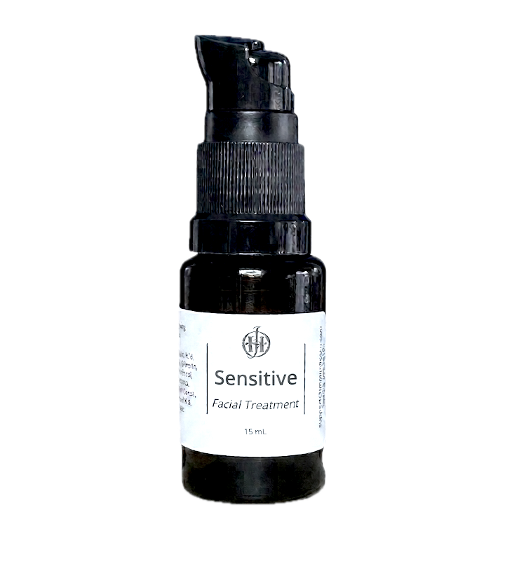 SENSITIVE FACIAL TREATMENT