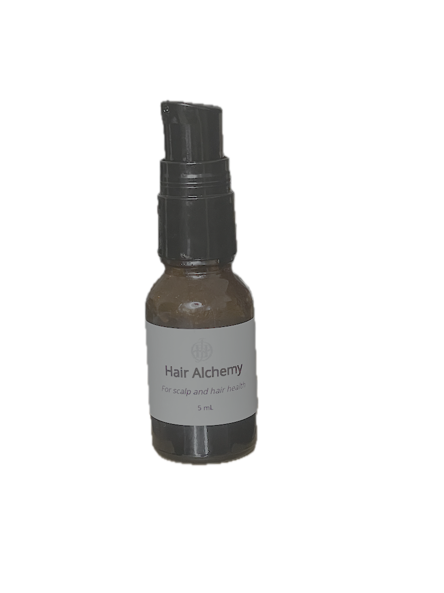 HAIR ALCHEMY