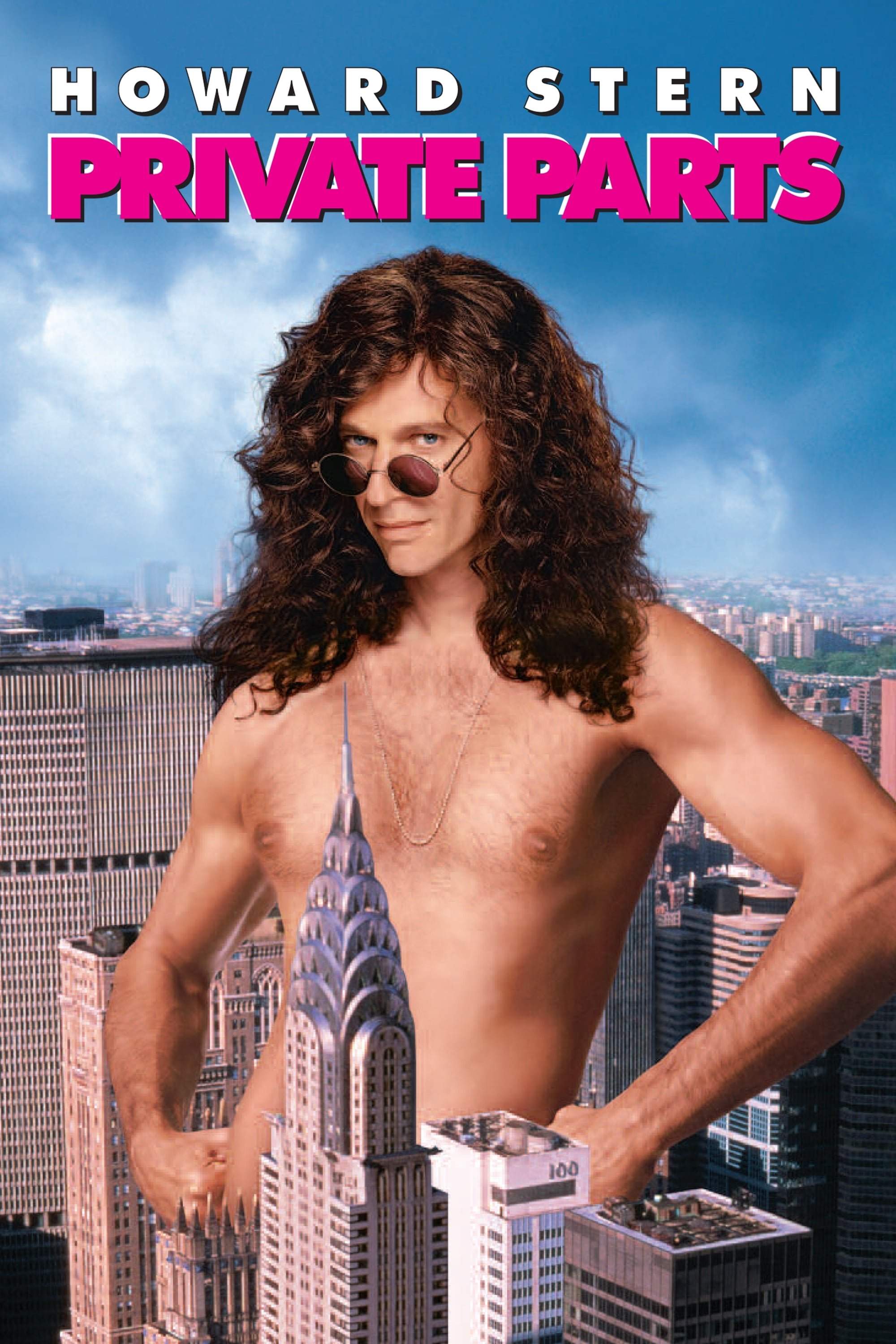Howard Stern Private Parts