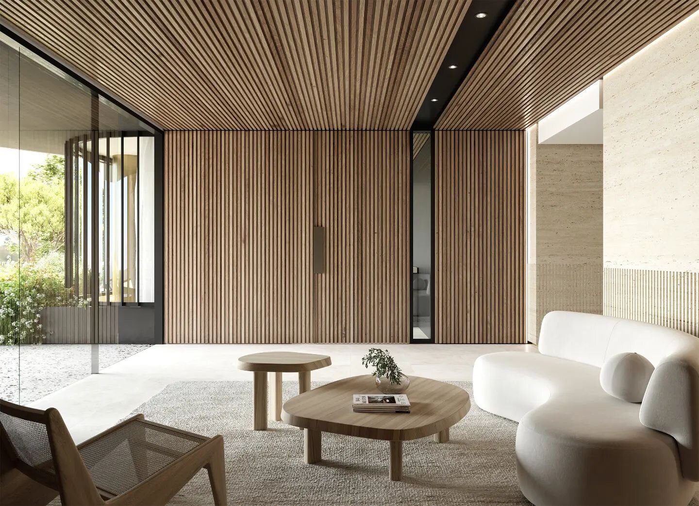 Designed to exude warmth and create a sense of arrival, the For&egrave;t Nedlands lobby features a paletteofwarm timber and marble finishes.

Project launching soon and starting construction later this year.

@radarchitectureaus
@jonesrealty_projects