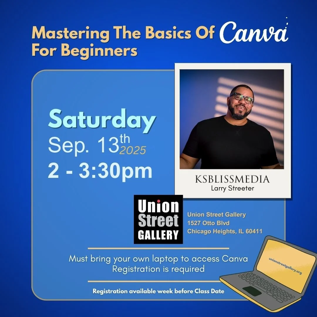 Mastering The Basics of Canva