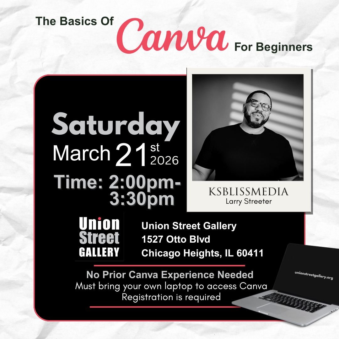 Canva for Beginners: The Basics of Canva