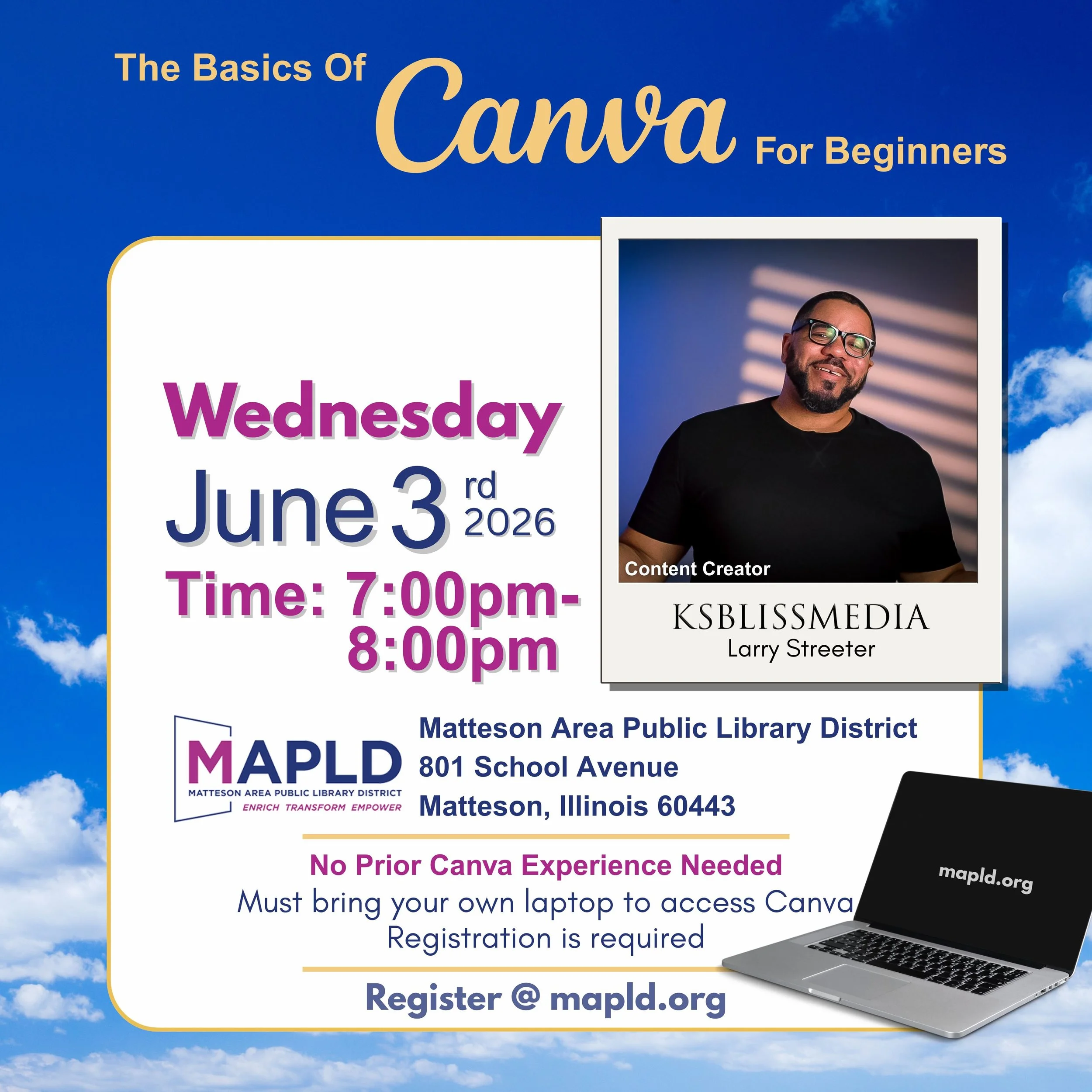 Canva for Beginners: The Basics of Canva