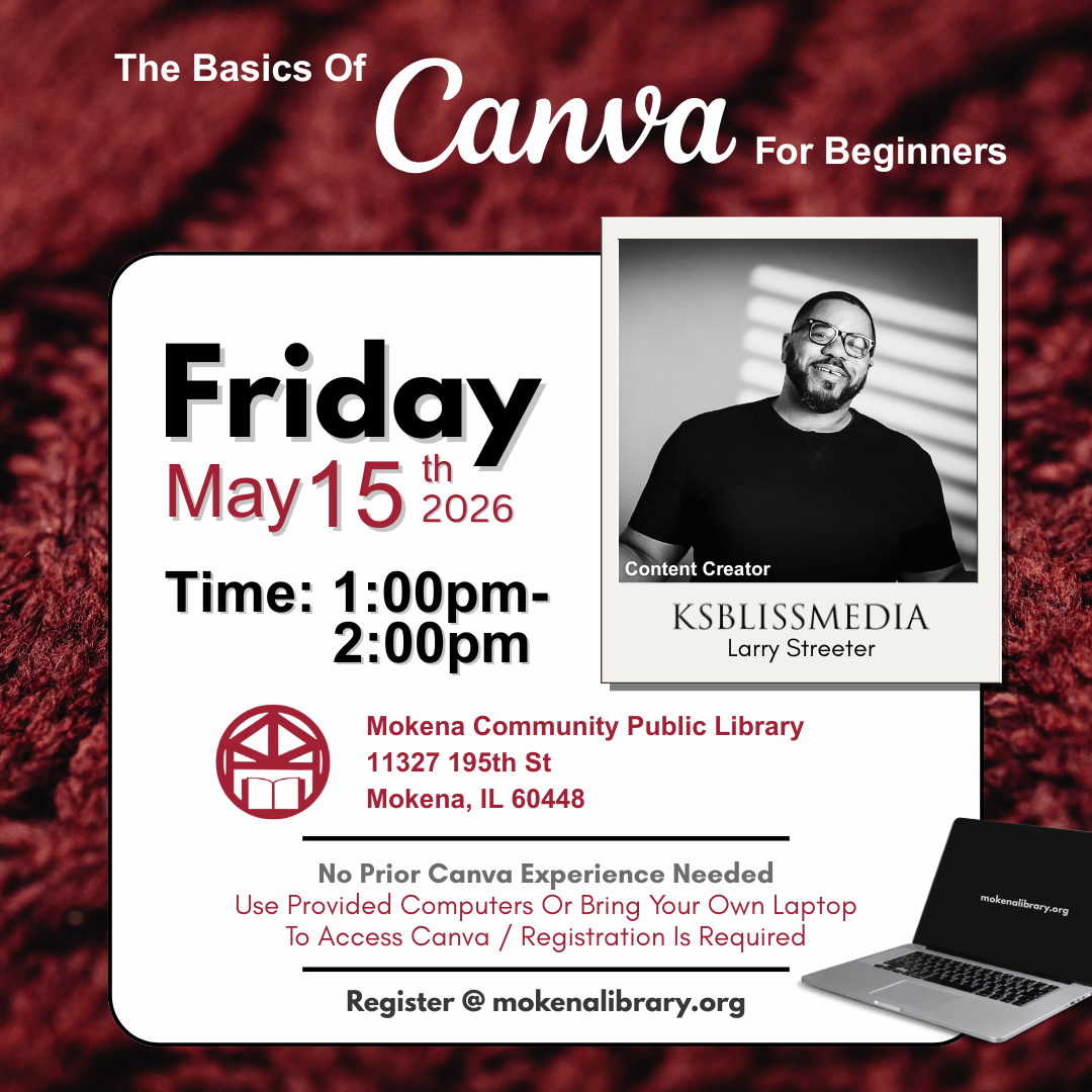 Canva for Beginners: The Basics of Canva