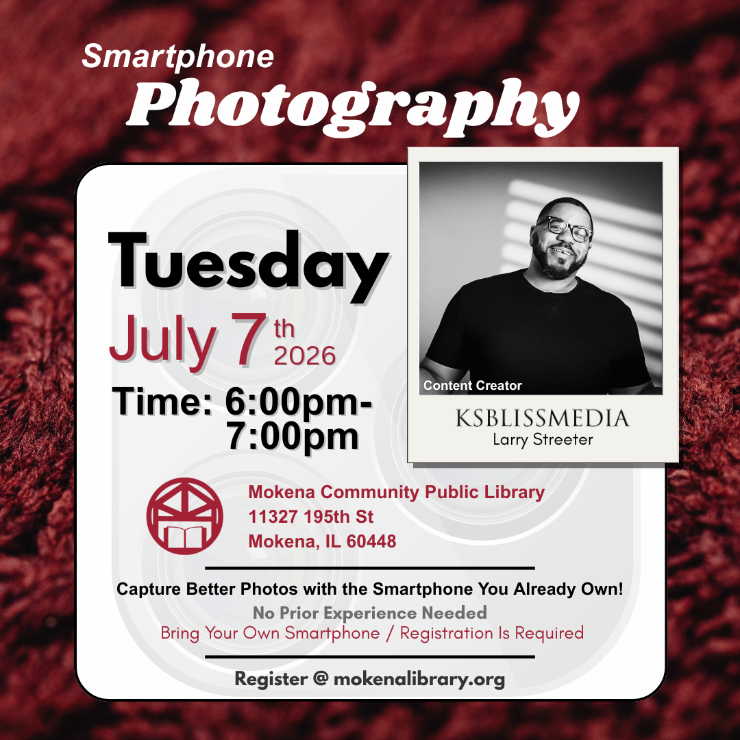 Smartphone Photography Basics