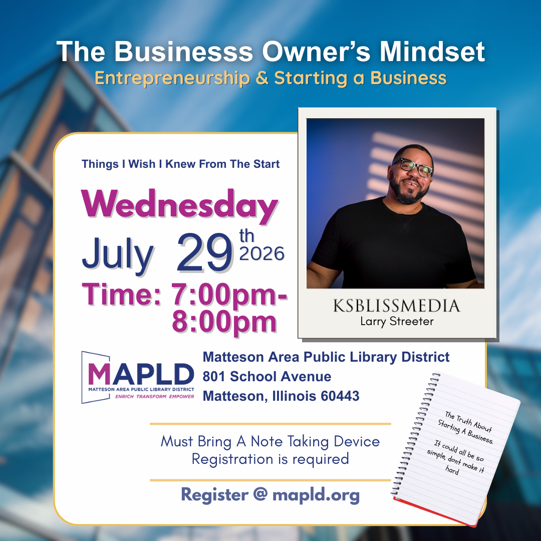 The Business Owner’s Mindset