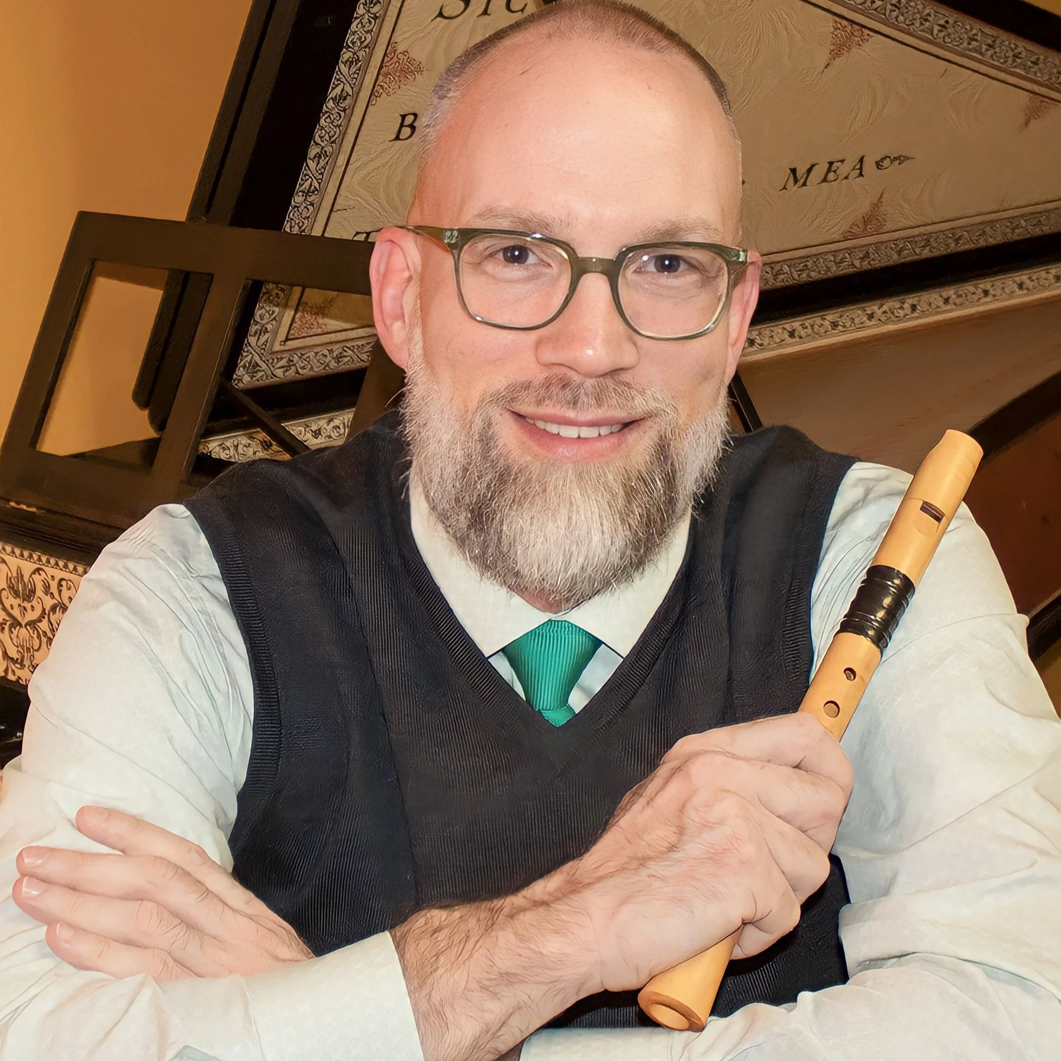 Recorder Faculty — The San Francisco Early Music Society
