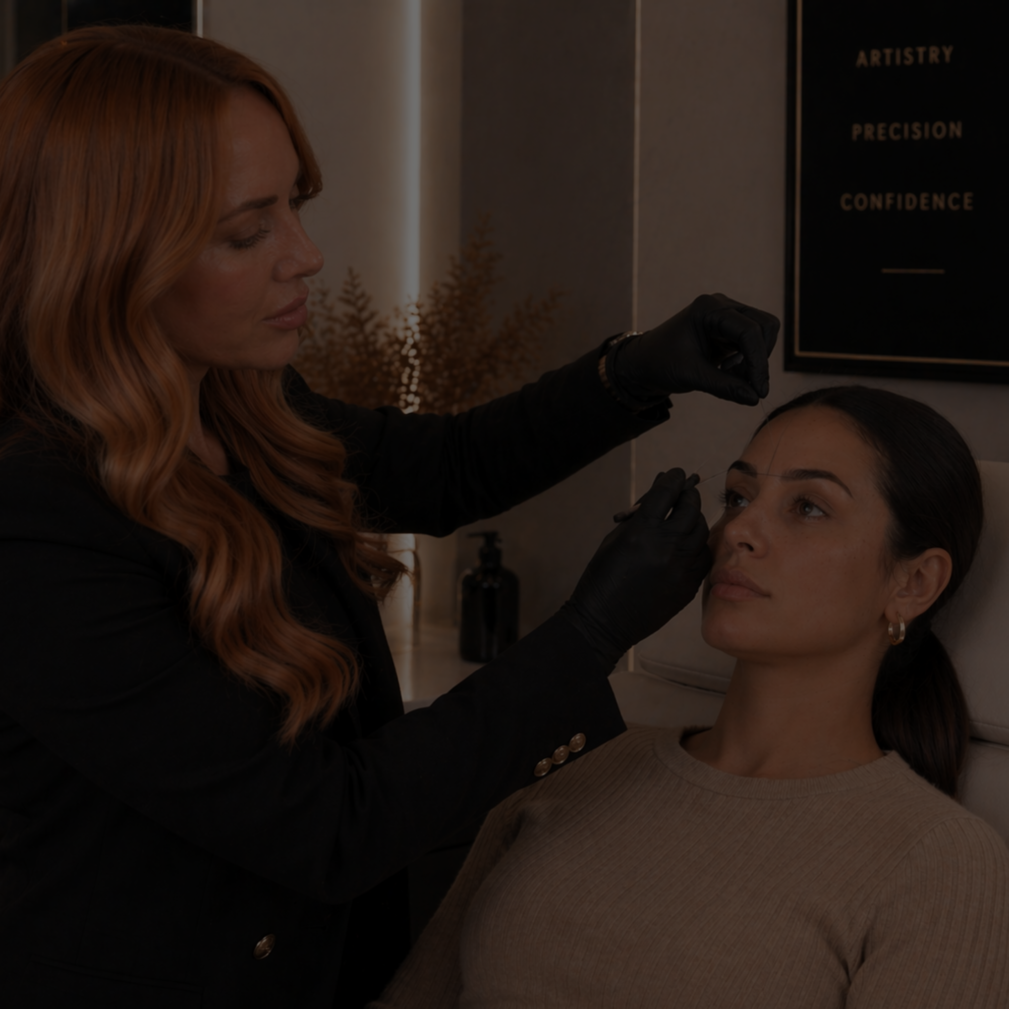 brow tattooing and lip tattooing in brisbane