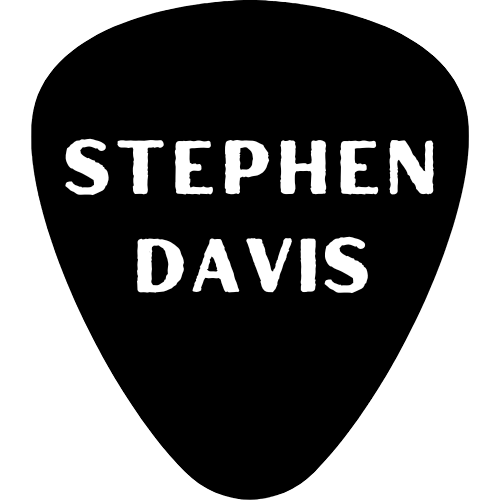 Stephen Davis Music