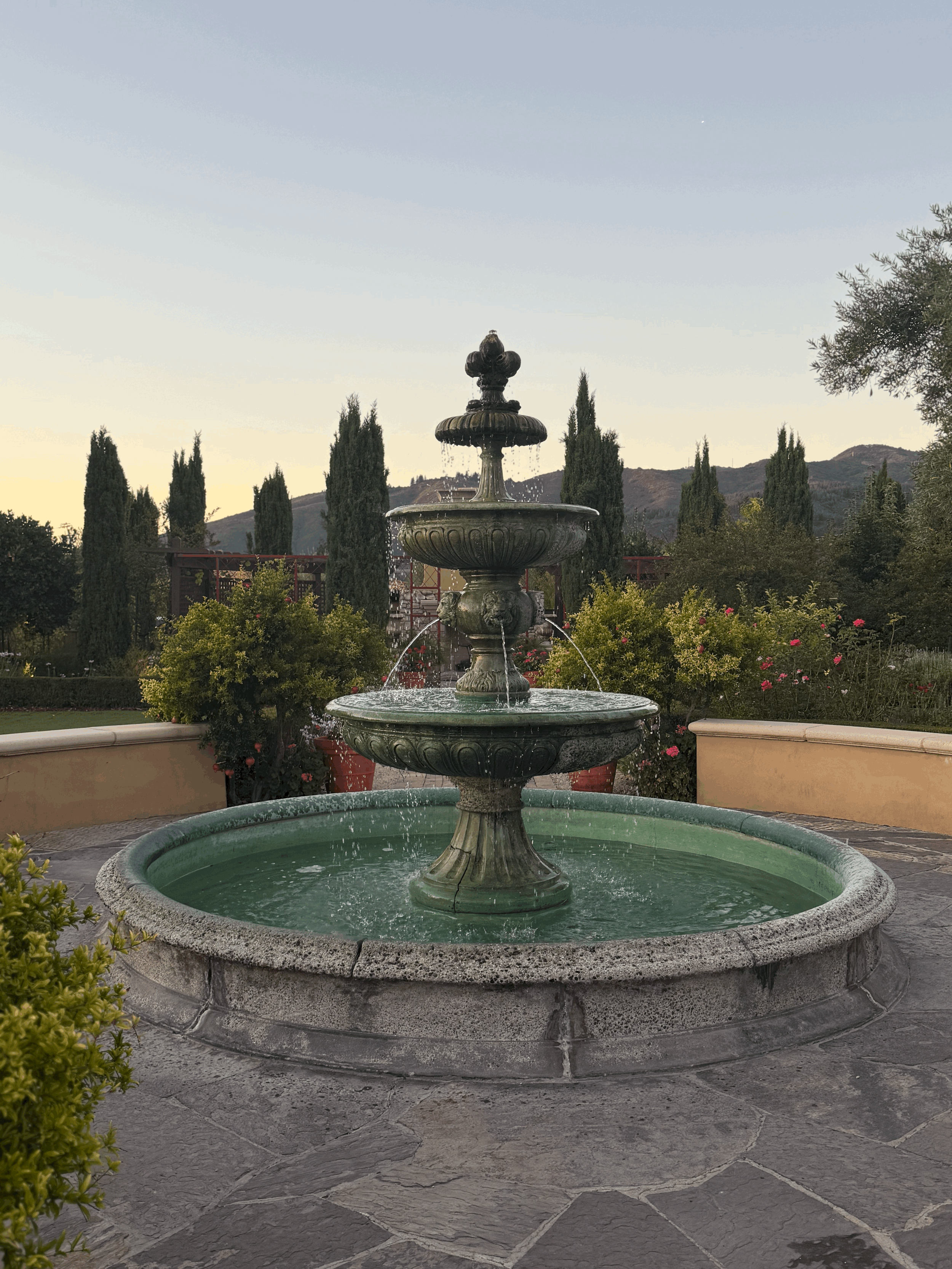 Behind the Scenes at the Regale Winery Wedding Showcase