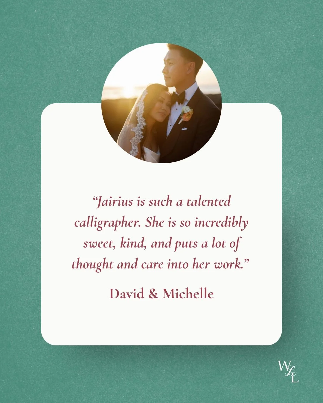 Michelle and David asked for place cards and menus for their wedding in Hawaii, and they were a joy to work with from the very first email.

The request was hand-lettered place cards for over 200 guests, with menus to match and wax seals. I loved get