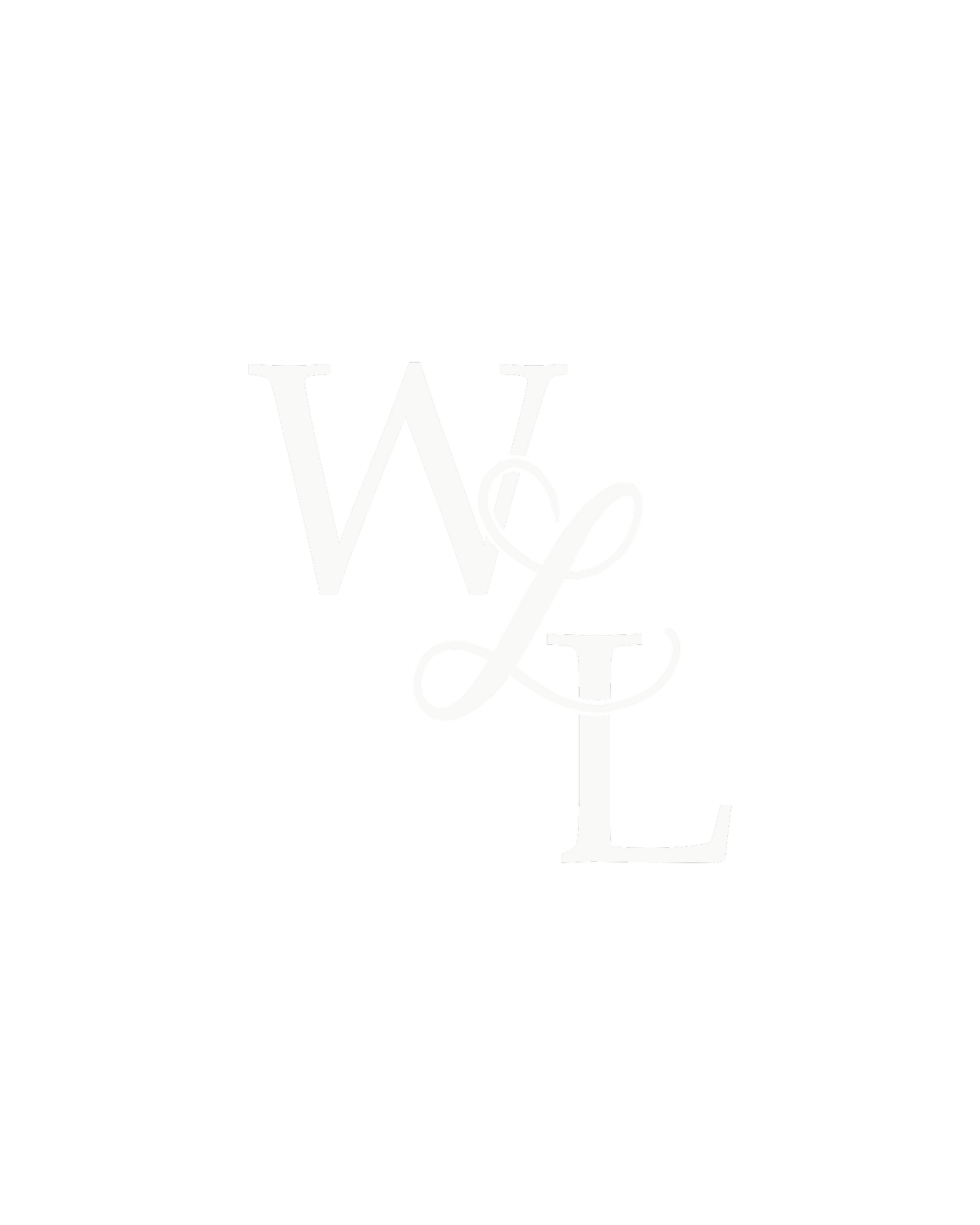 White Lotus Lettering