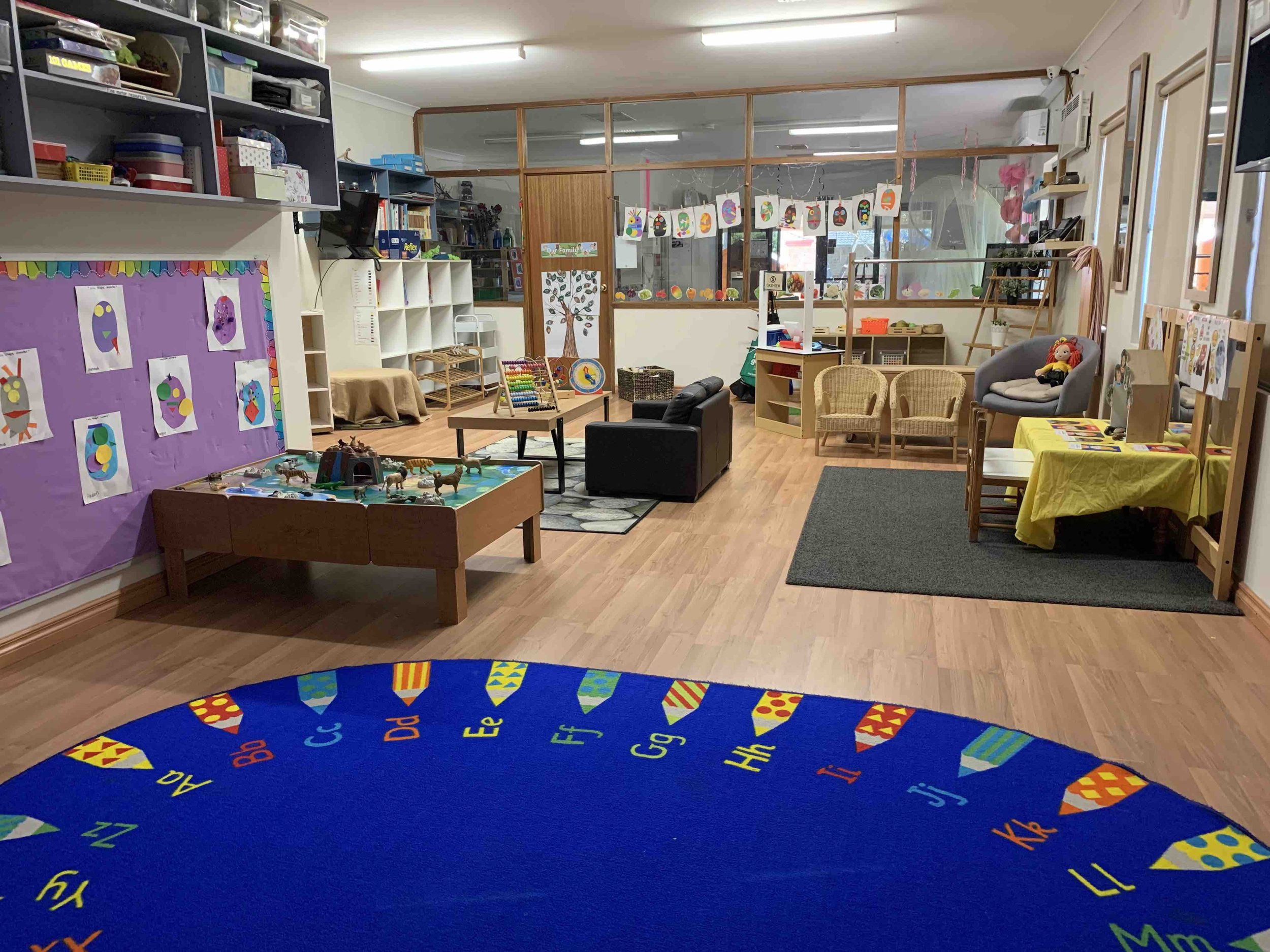 Kindergarten Care at Canning Vale School of Early Learning