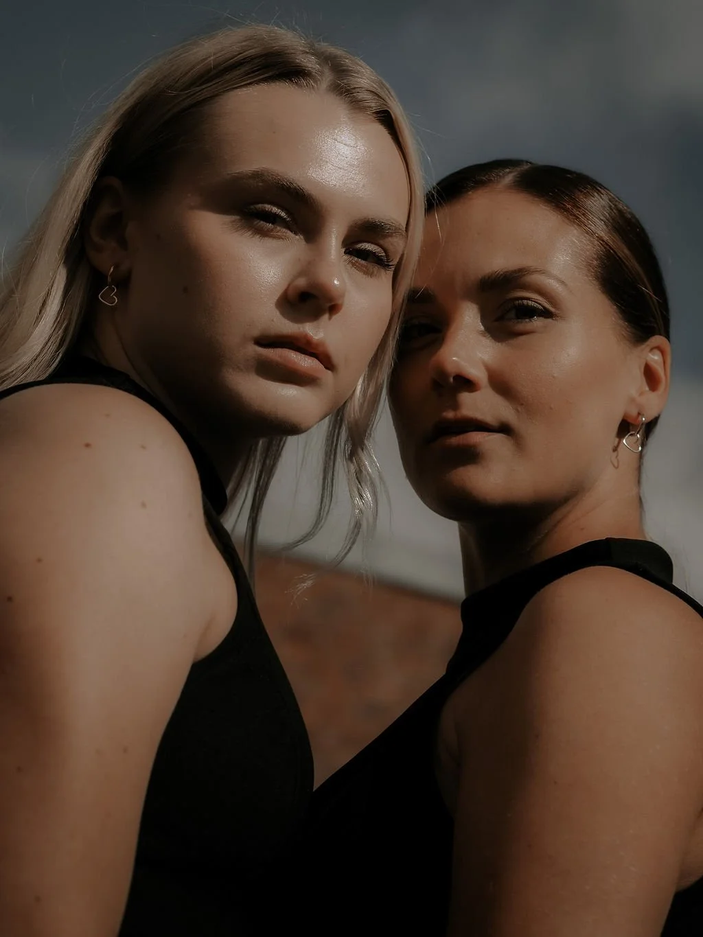 Petit coeur -korvakorut