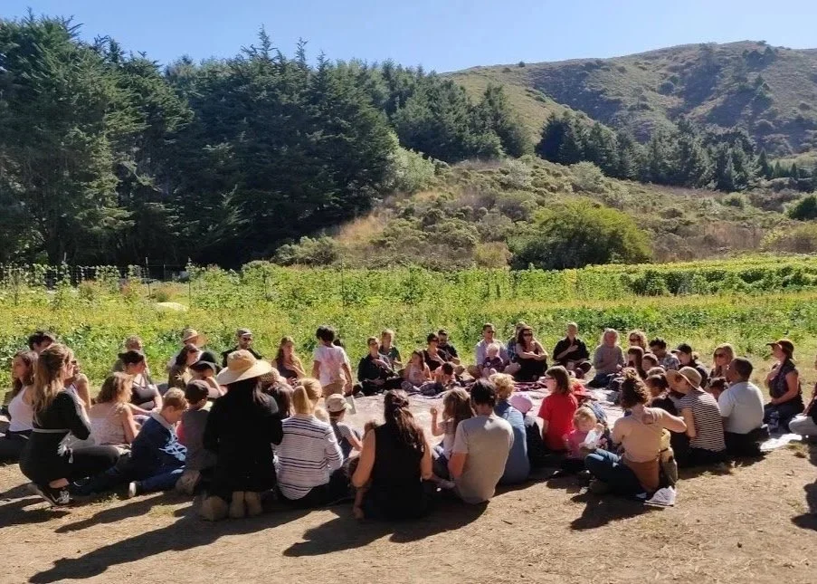 Family Sangha Daylong Retreat at GGF