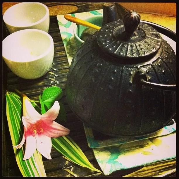 All Sangha Tea