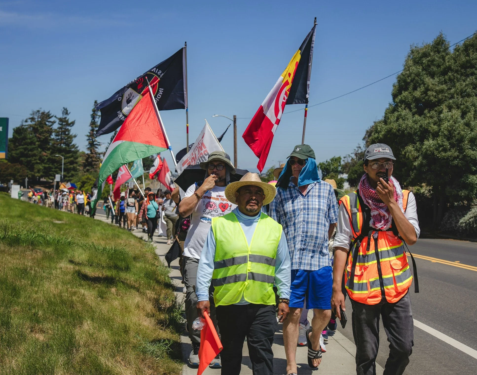 Caminata 2026: 3-day walk for Immigrant Rights
