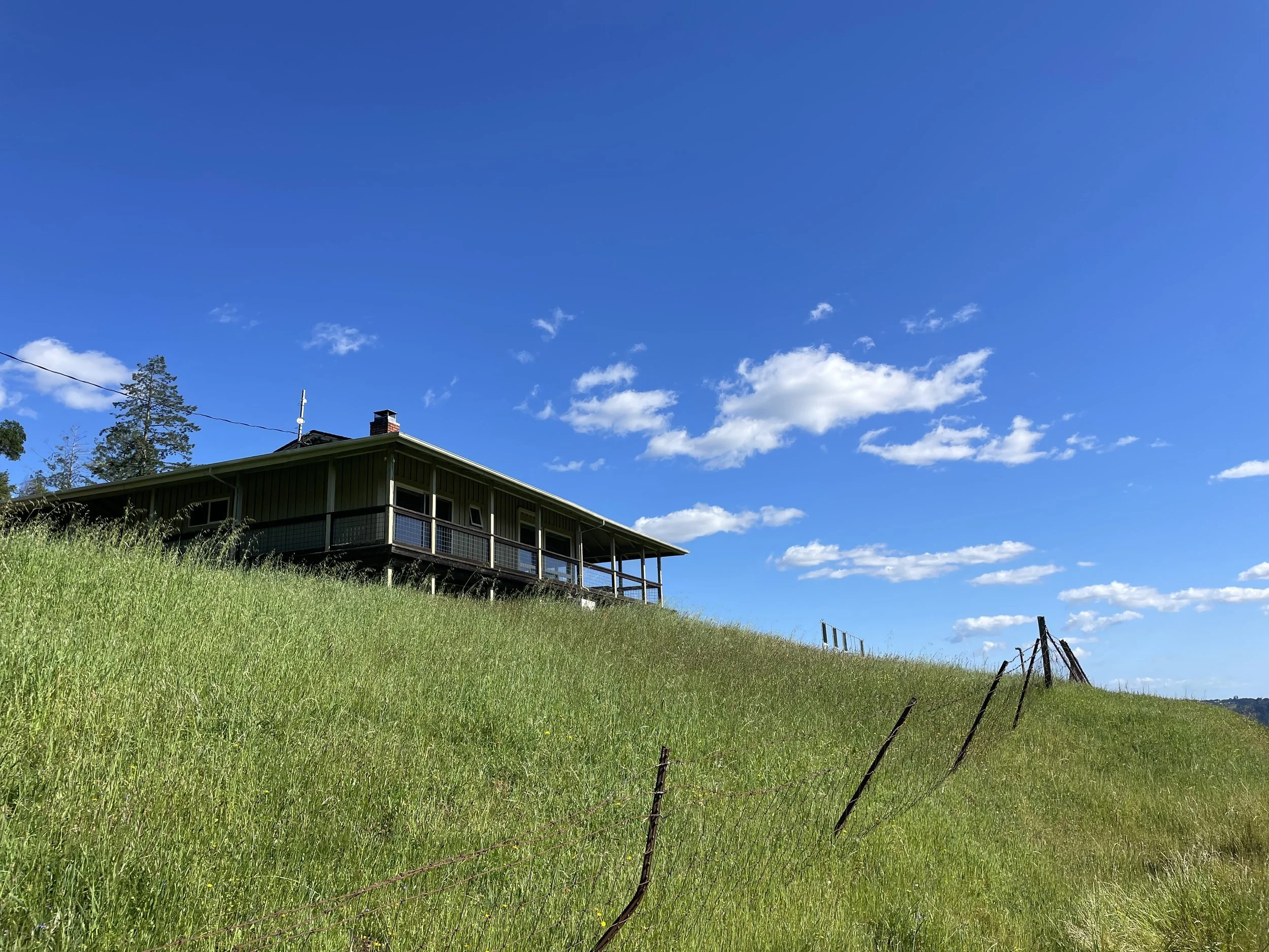 BECHTEL HOUSE RETREAT SPACE