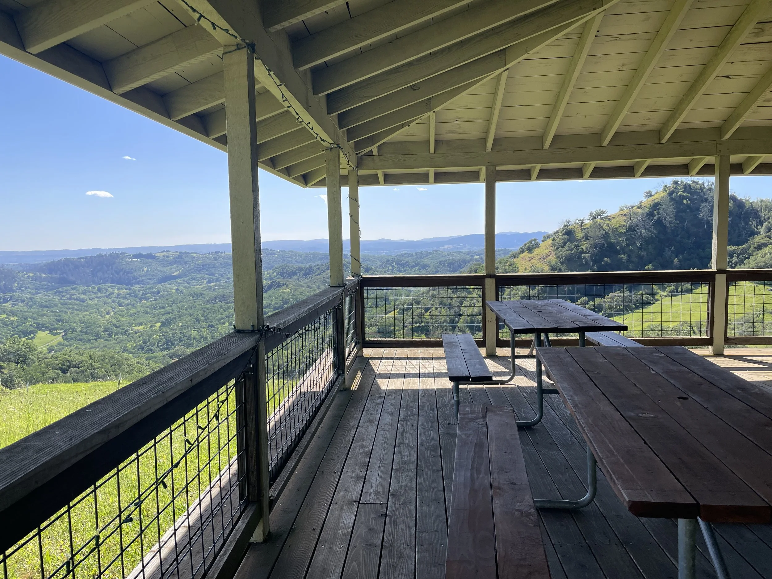 BECHTEL HOUSE RETREAT SPACE