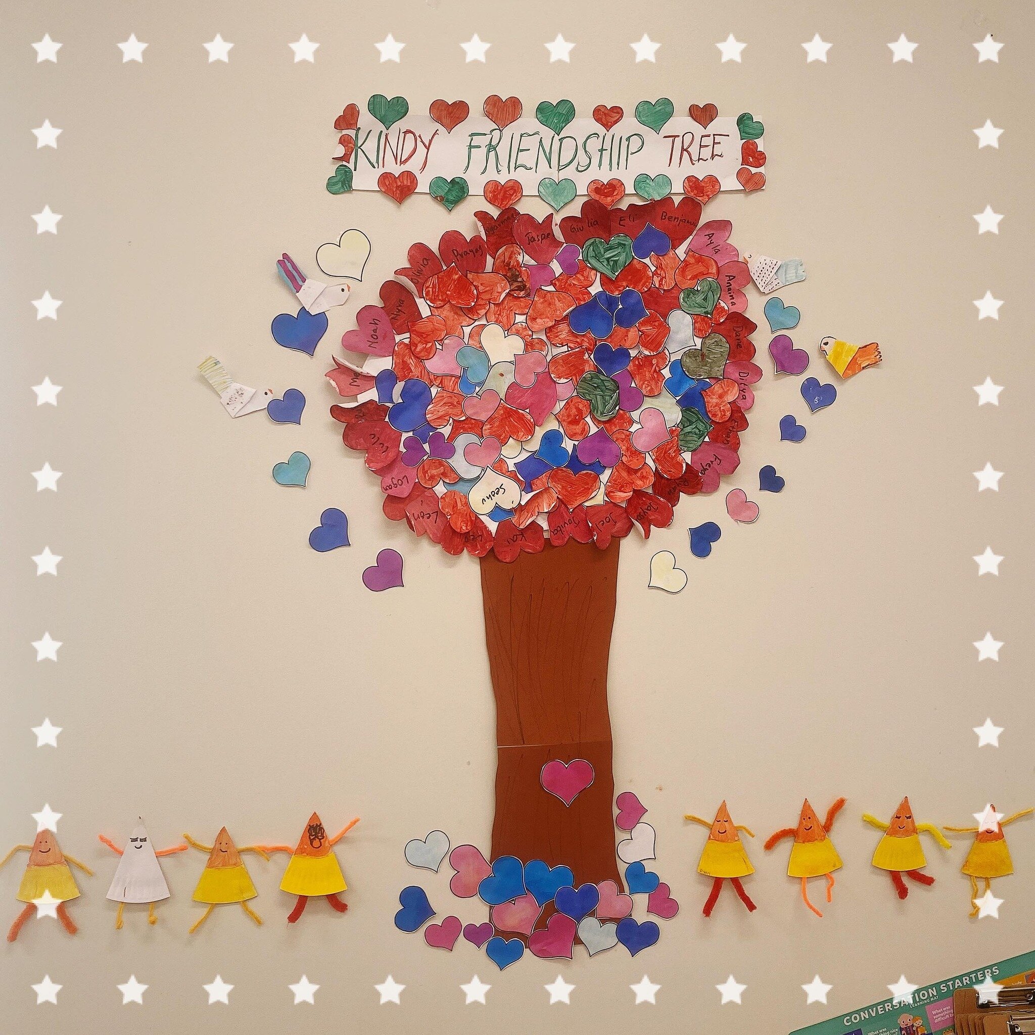 Happy Harmony week from Beams! 🎗️
This year, the theme &ldquo;Everyone Belongs,&rdquo; Harmony Week is scheduled from Monday, March 18 to Sunday, March 24 2024 :)

#rivertonchildcare #beamselc
