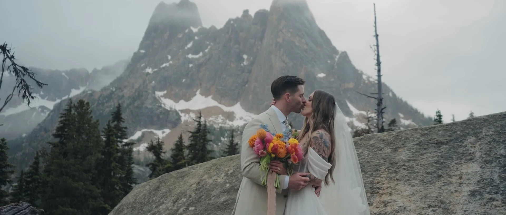 North Cascades Elopement