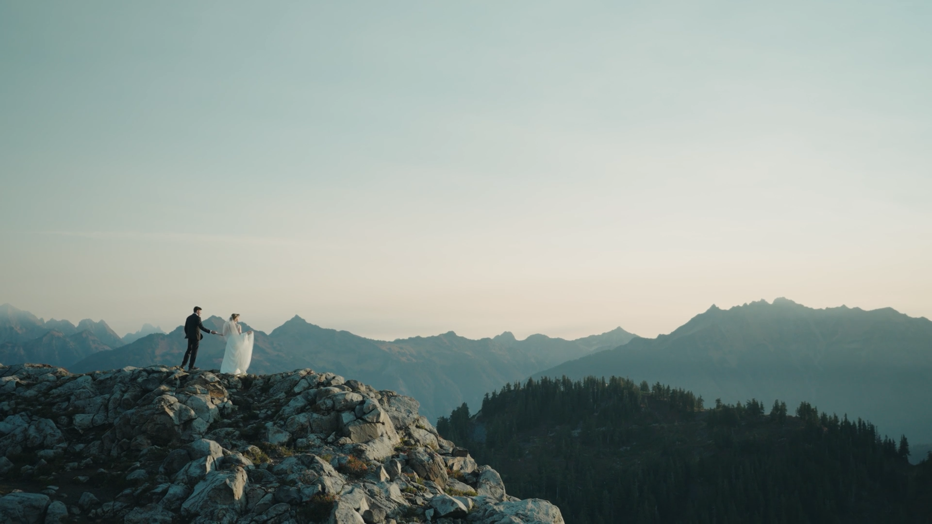 Artist Point Elopement 2026