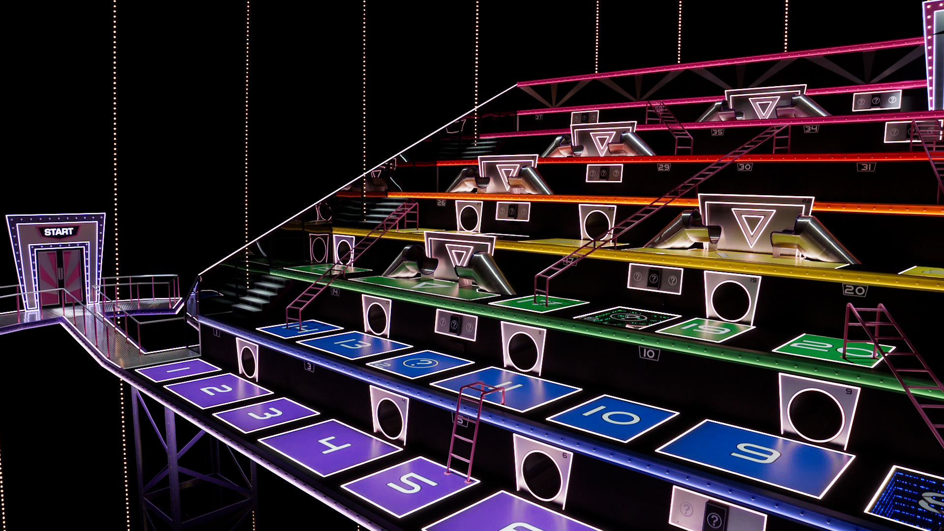 How VFX Upped the Ante for Squid Game: The Challenge, Season 2