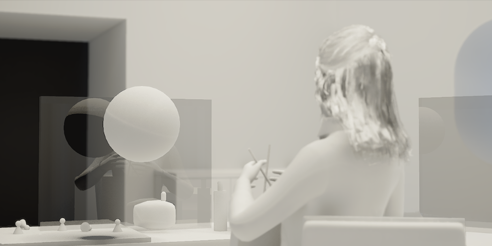 Using Unreal for Previz in the Making of RENO