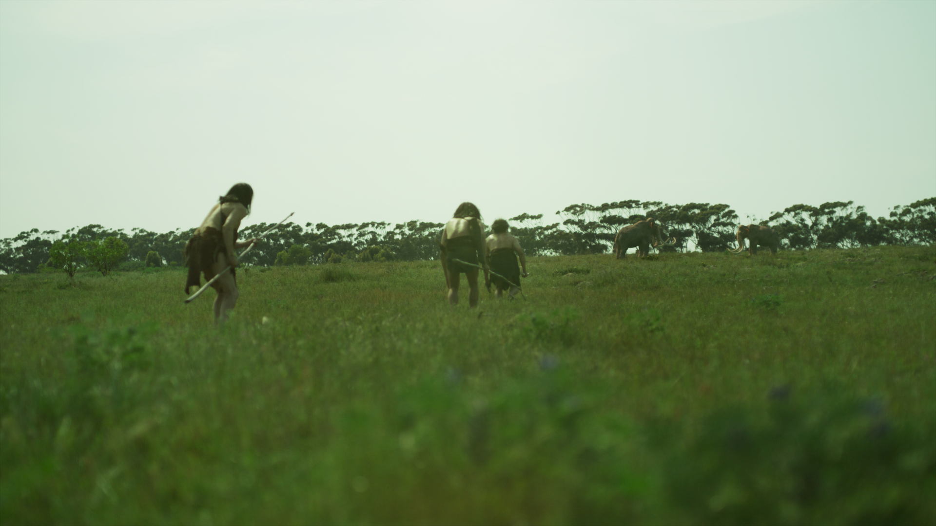Humans Hunting