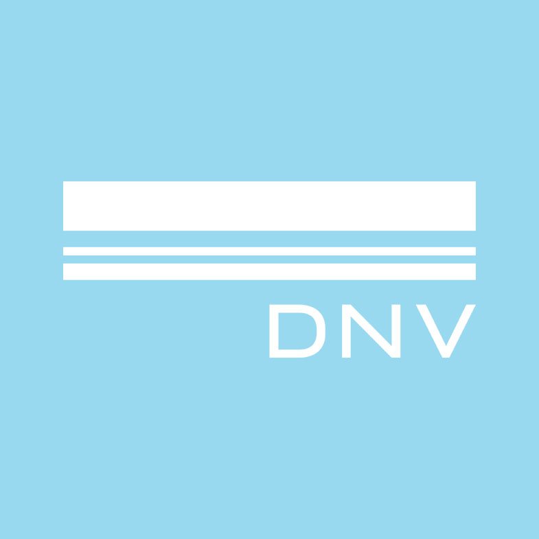 Jord är certifierad av DNV