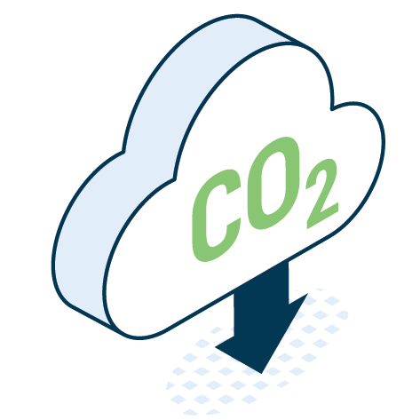 Jord avlägsnar CO2 från luften