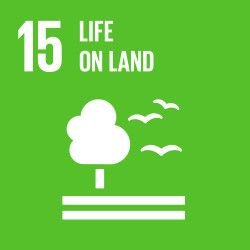SDG 15, liv på land