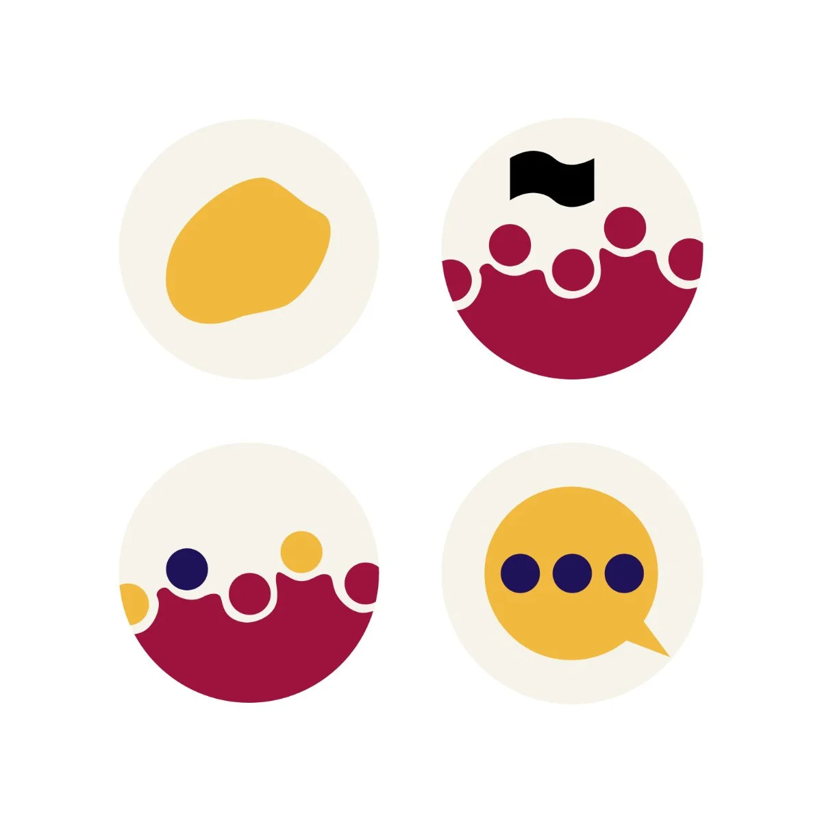 FOUNDATION WIDZIALNE ICONS