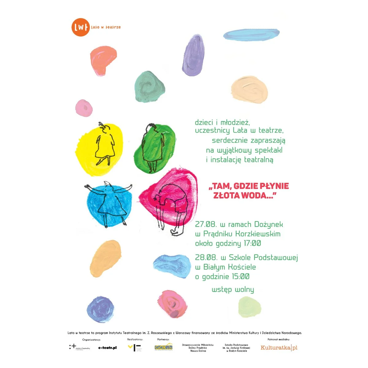 LATO W TEATRZE EVENT