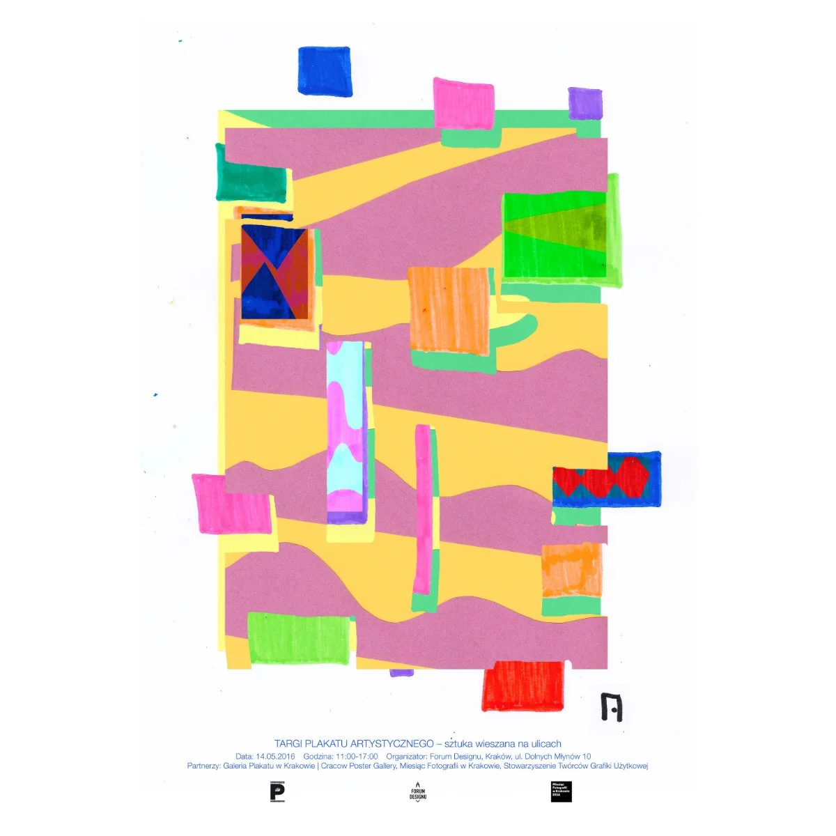 ARTISTIC POSTER FAIR