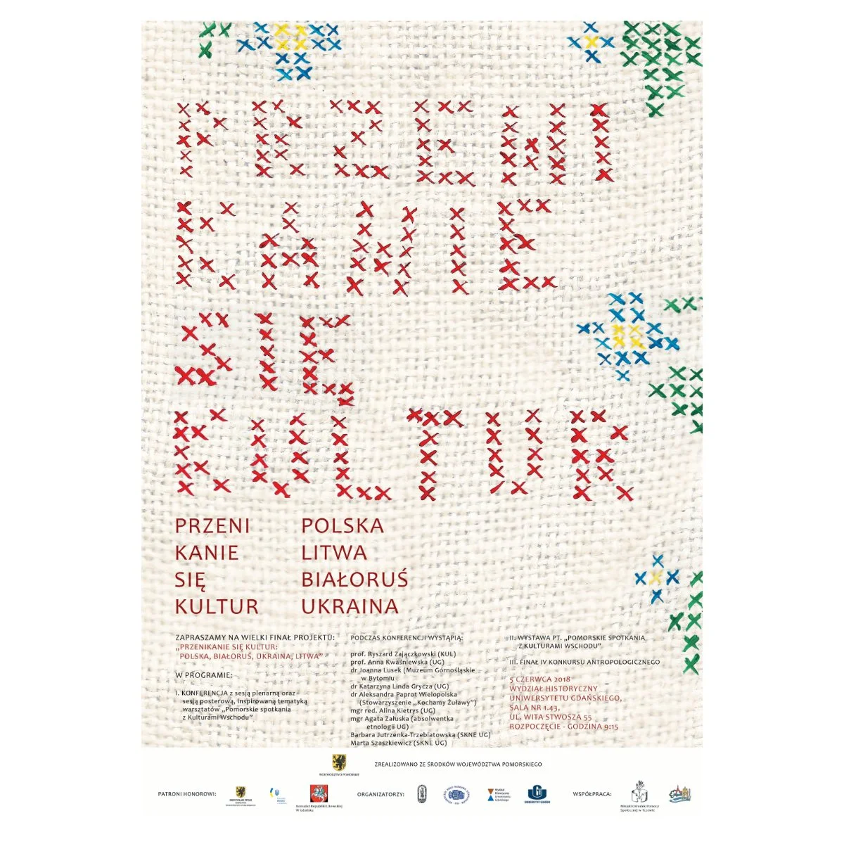 PRZENIKANIE SIE KULTUR EVENT
