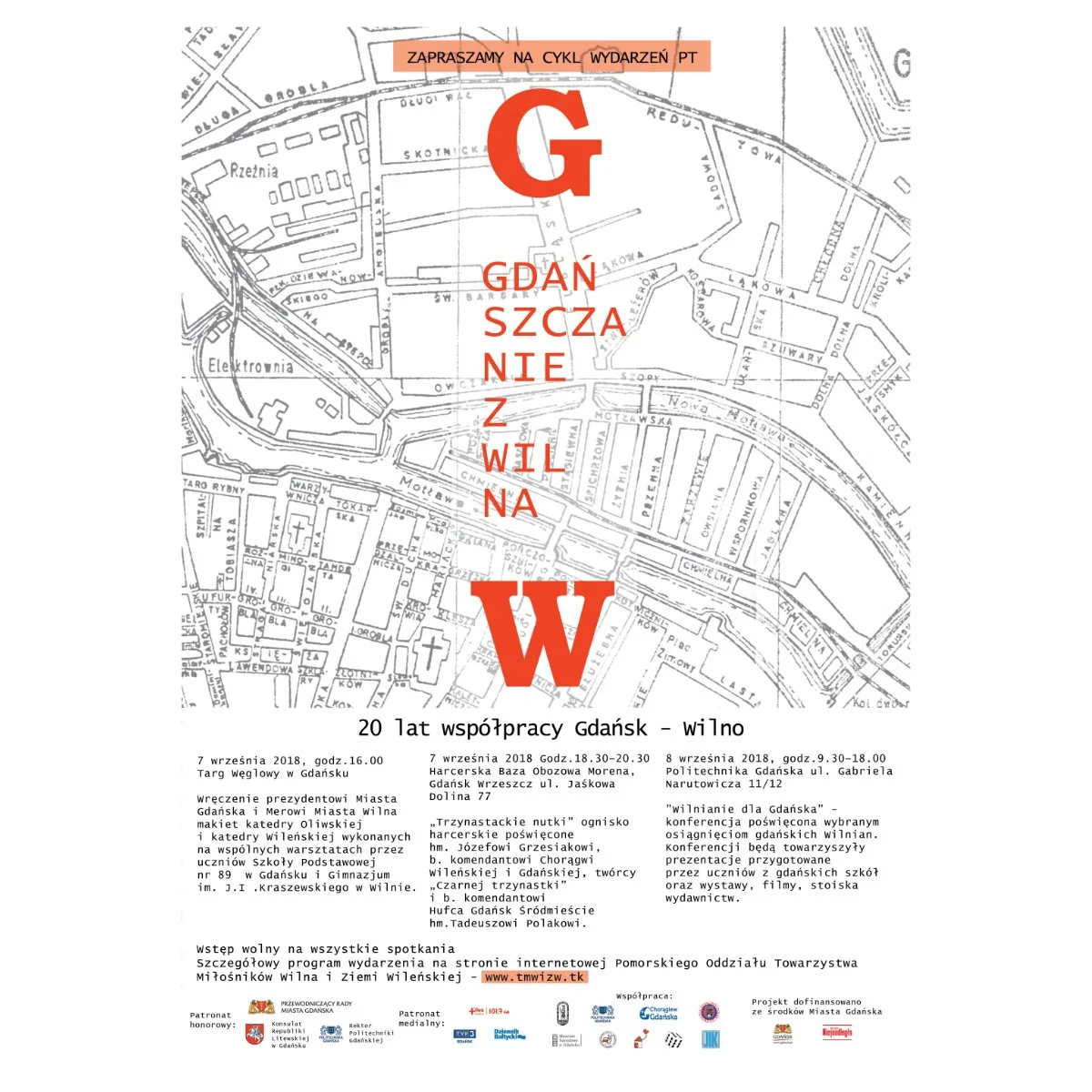 GDAŃSZCZANIE Z WILNA EVENT