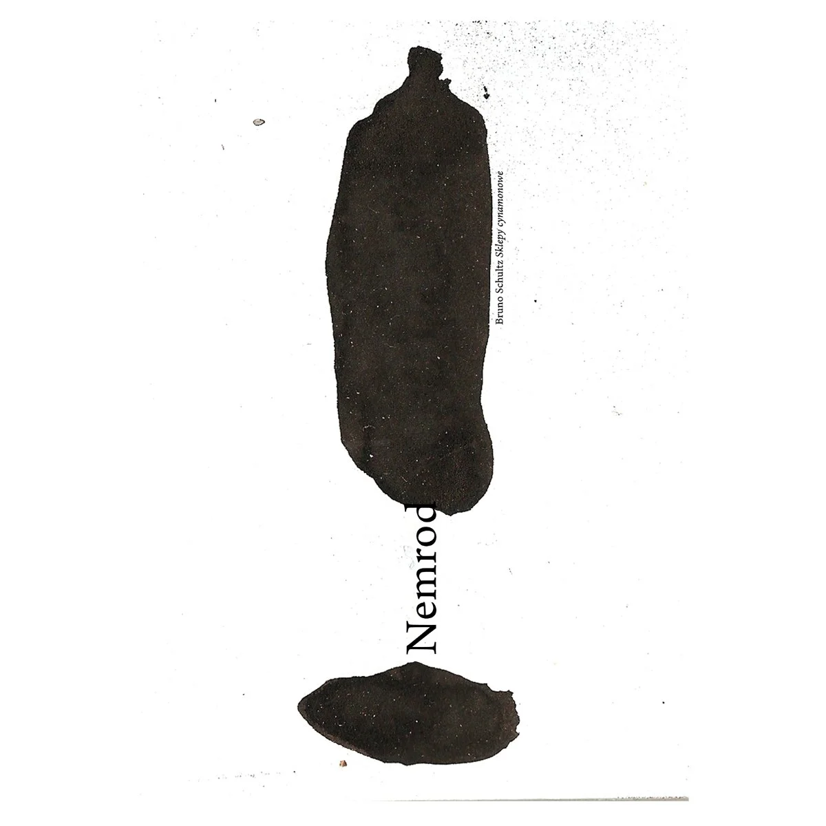 BRUNO SCHULTZ SKLEPY CYNAMONOWE BOOK