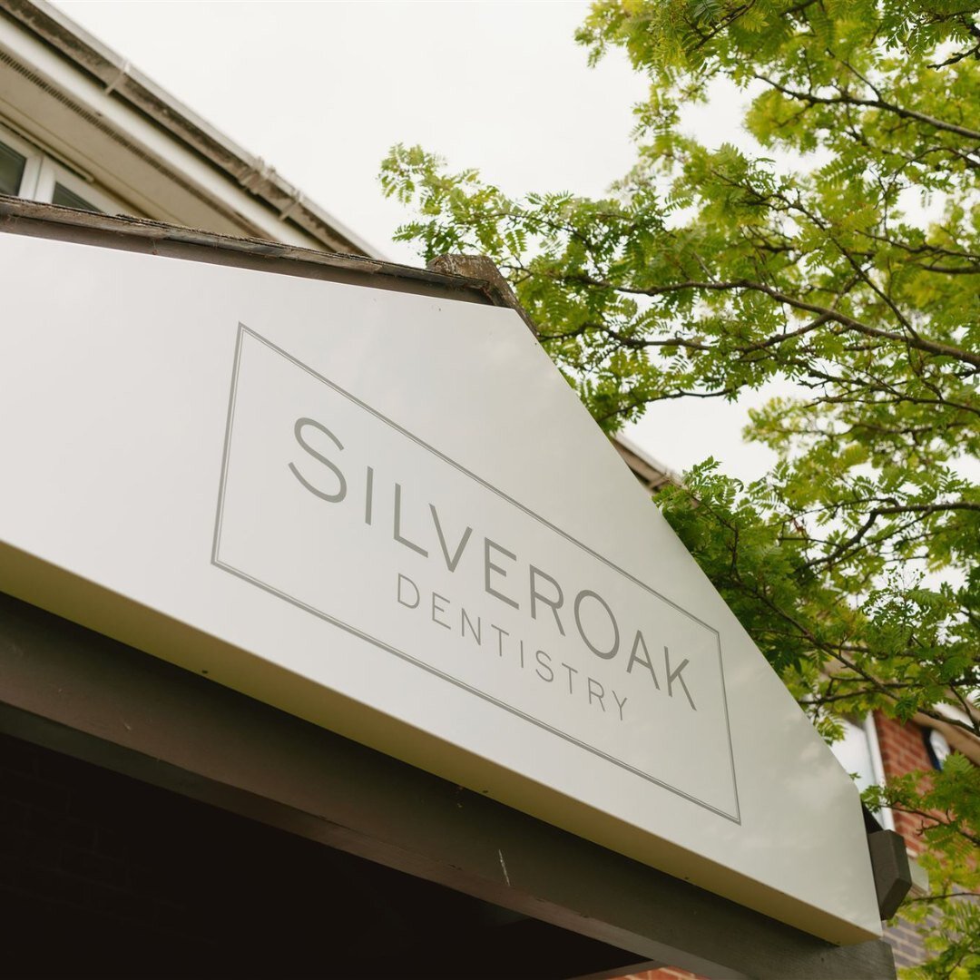 Discover exceptional dental care at SilverOak Dentistry! 🌟

Whether you need general dentistry, hygienist treatments, Invisalign, implants, cosmetic dentistry, dentures, or oral surgery, we've got you covered! 💫

Schedule your appointment now and l